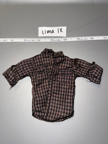 1/6 Scale Modern Era Civilian Shirt