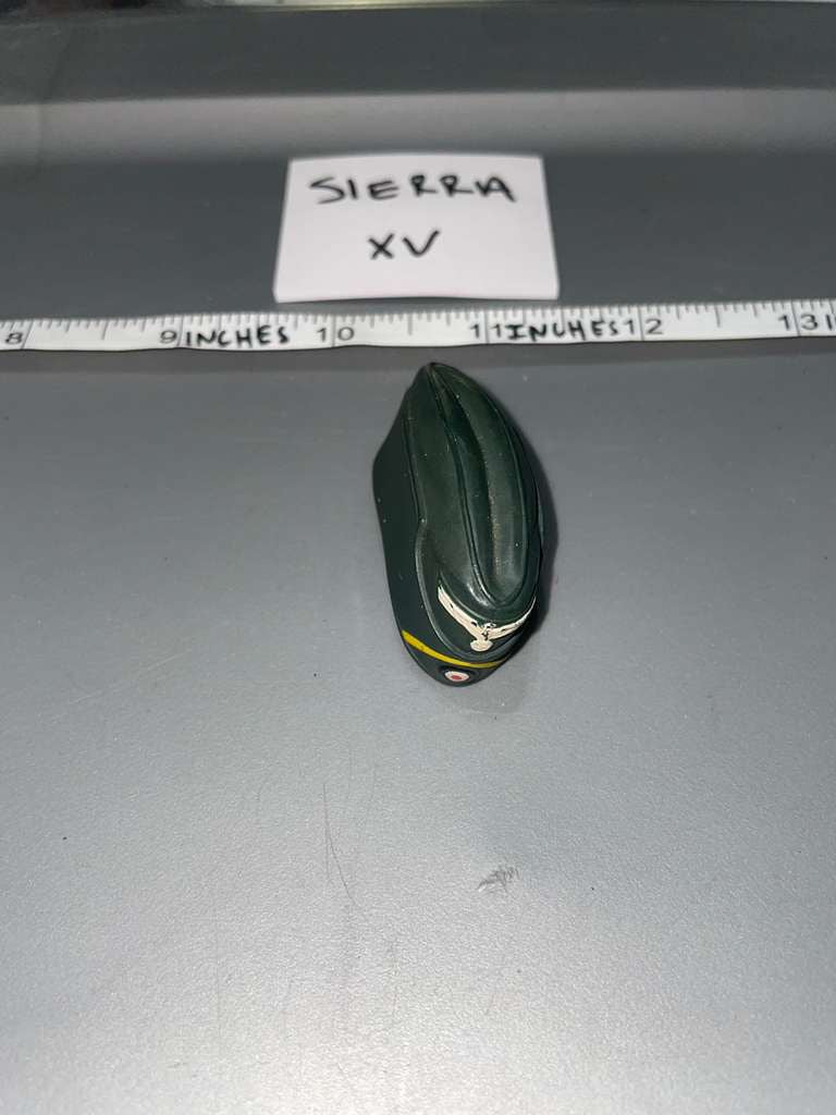 1/6 Scale WWII German Grey Field Cap