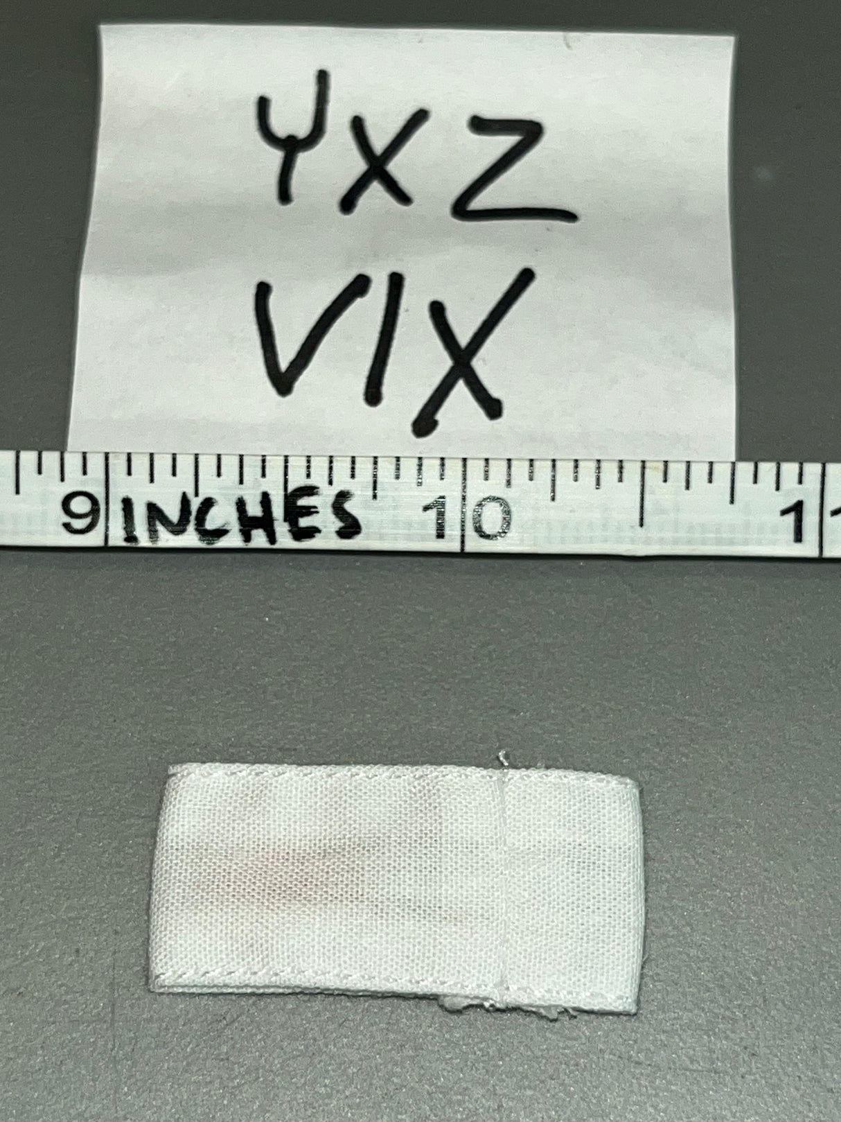 1:6 Scale WWII US Medic Arm Band - Ranger Medic Wade - Facepool