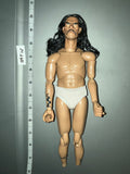 1/6 Scale DAM Gangster Kingdom Machete Nude Figure