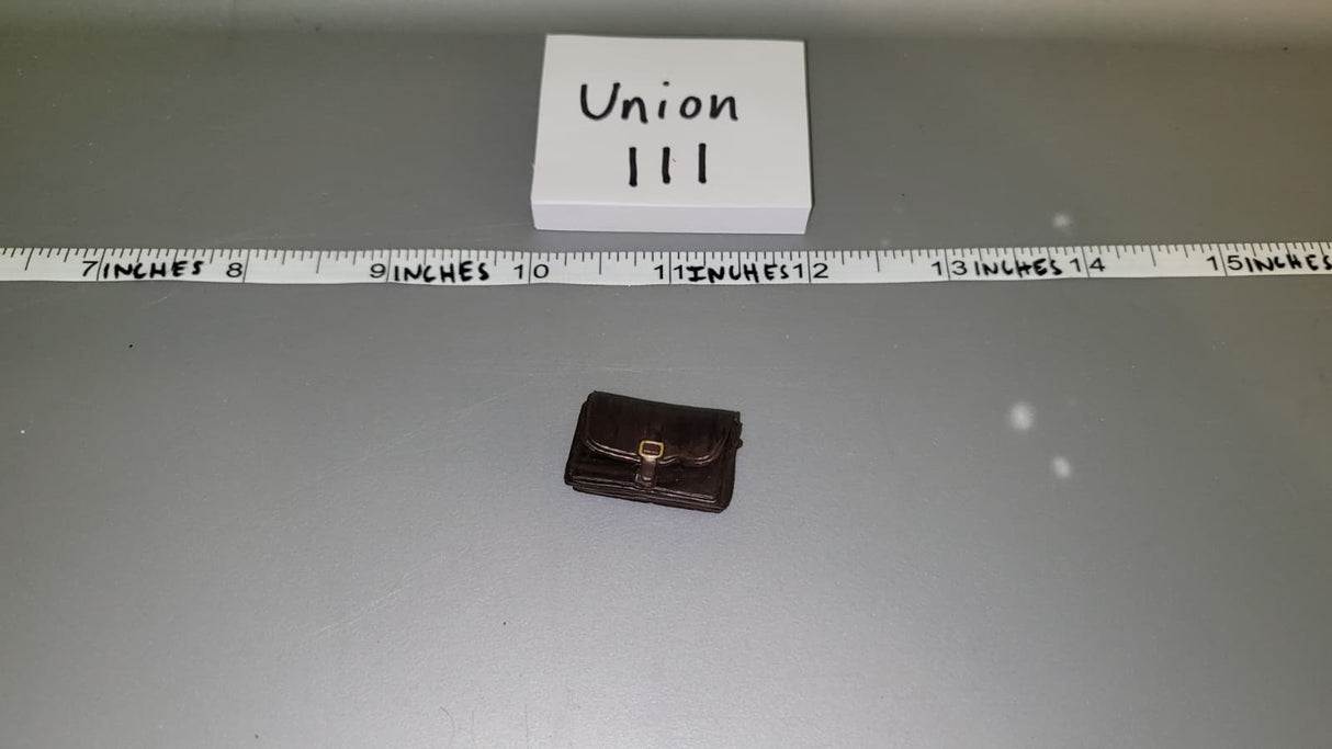 1/6 Scale WWII US Pistol Ammunition Pouch