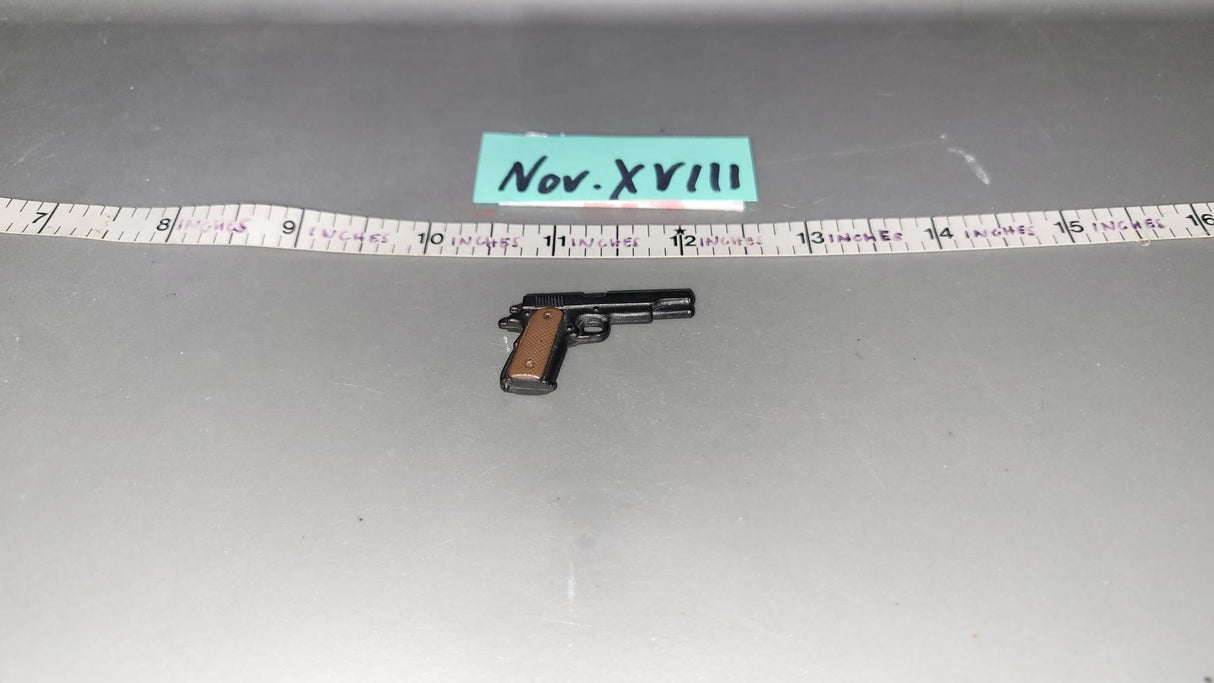 1/6 Scale WWII US .45 Pistol