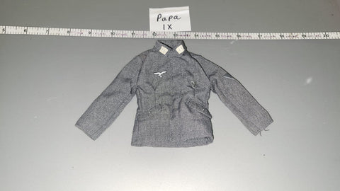 1/6 Scale WWII German Luftwaffe  Blouse Tunic