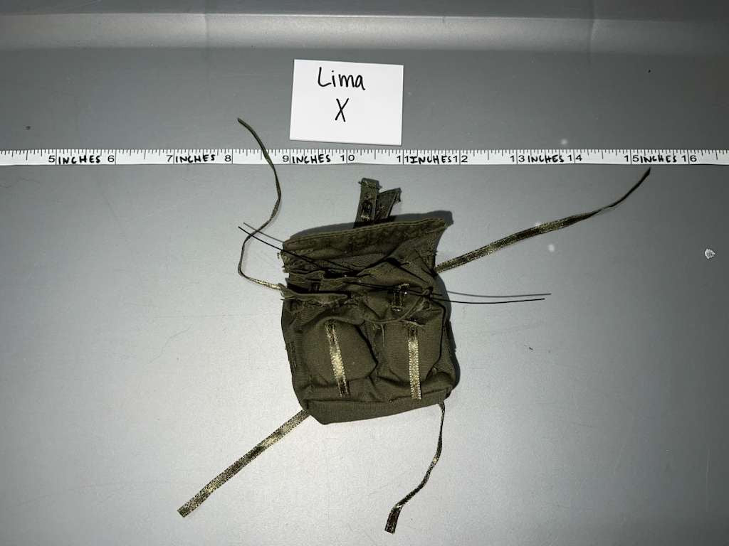 1/6 Scale Vietnam US Rucksack Backpack