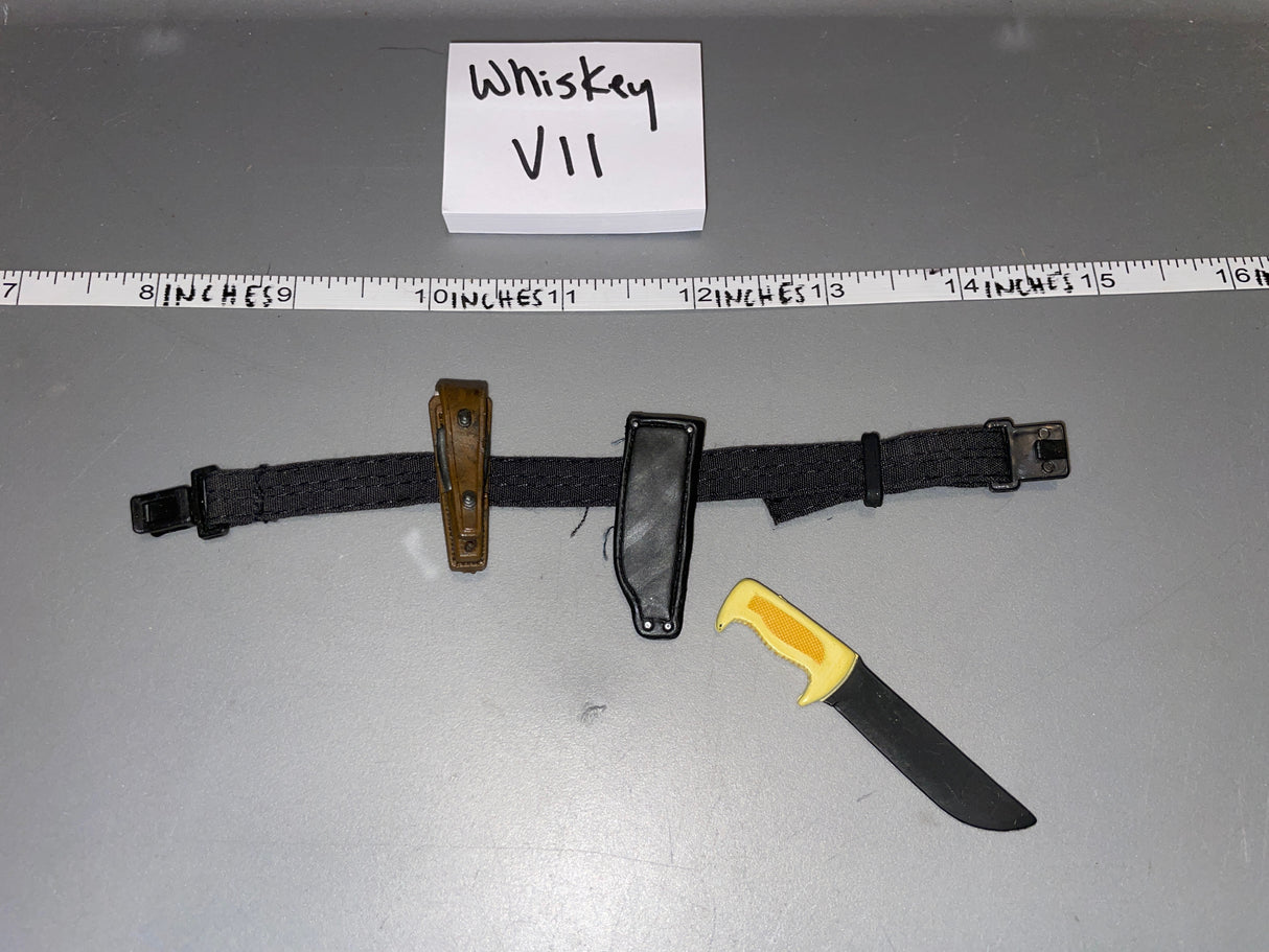 1/6 Scale Modern Era Belt