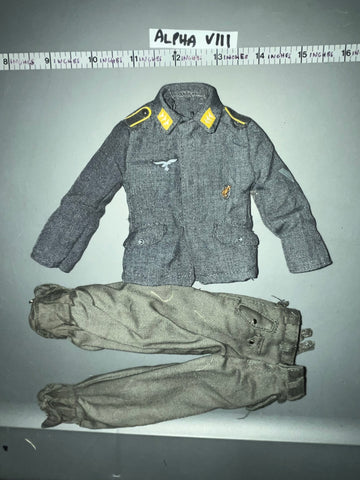 1/6 Scale WWII German Fallschirmjager Uniform