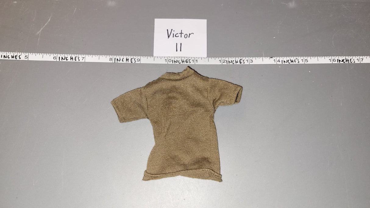 1:6 Scale Modern Era - Vietnam Green T Shirt