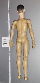 1:6 Scale WWII Russian Nude Figure - Alert Line