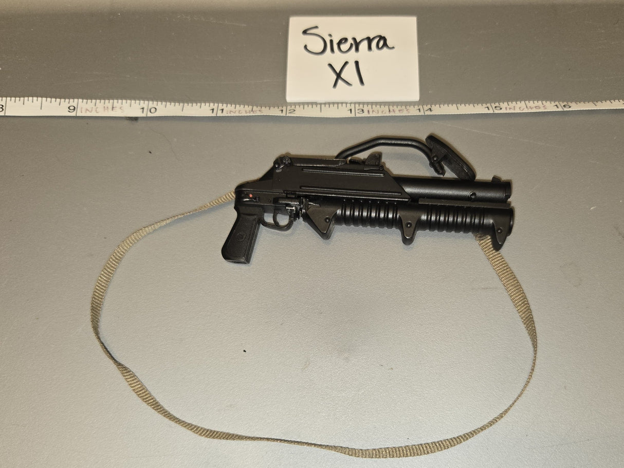 1:6 Scale Modern Russian Grenade Launcher