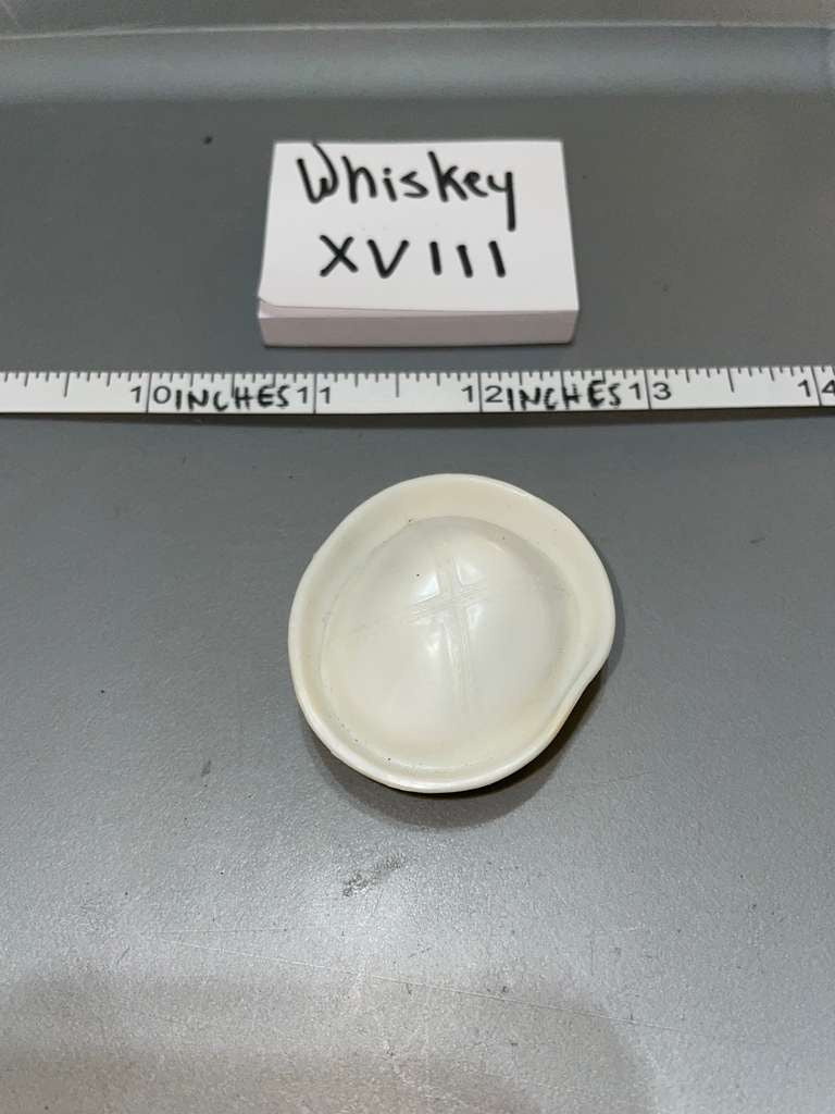 1/6 Scale WWII US Navy Hat