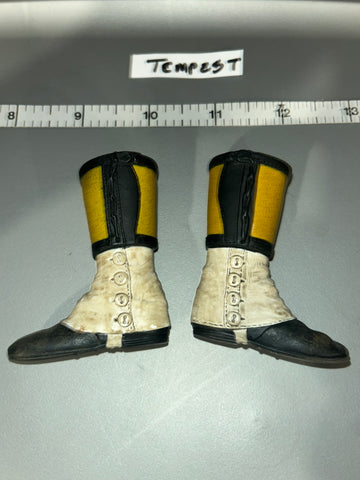 1:6 Scale Civil War Era Boots