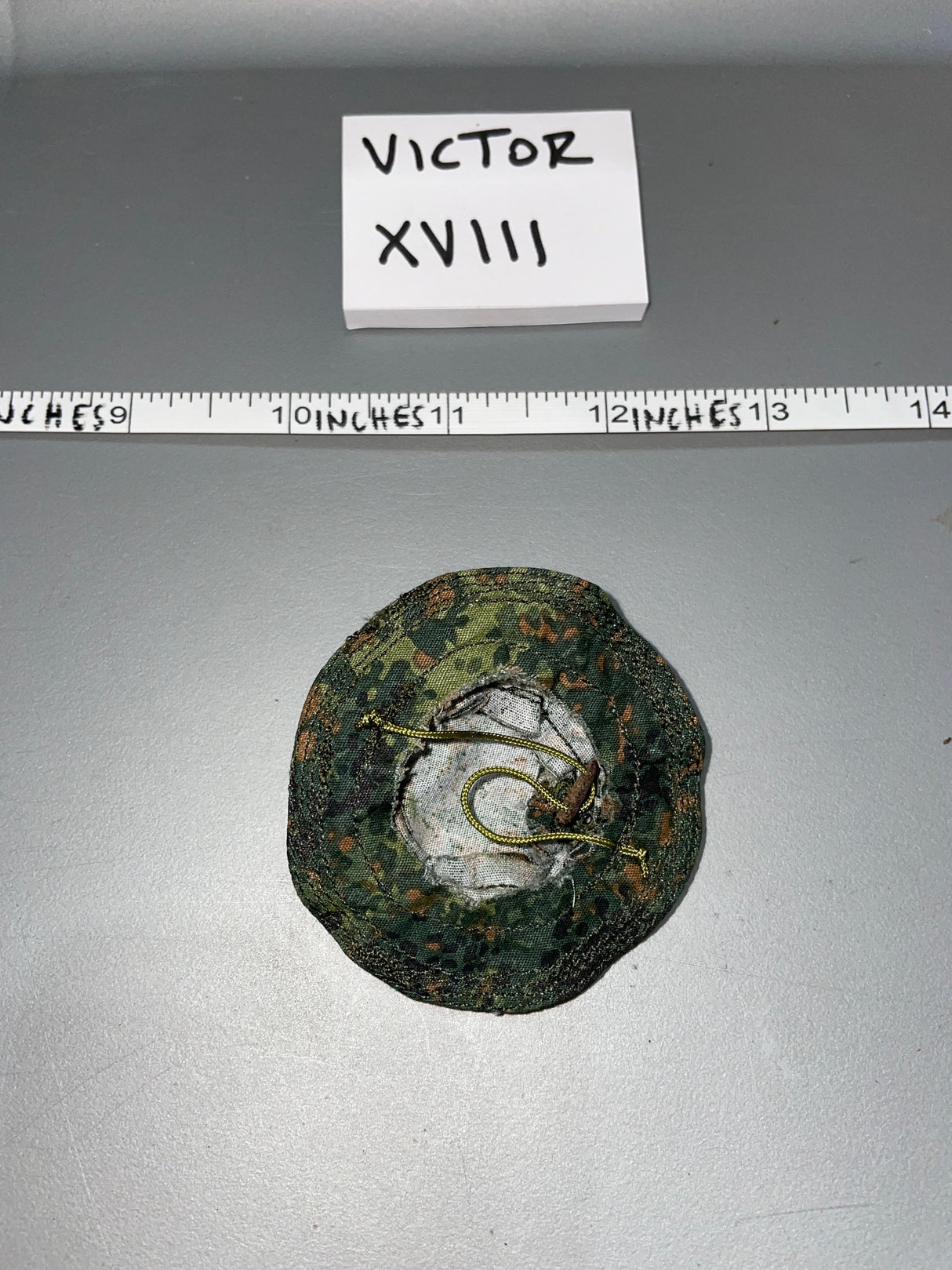 1/6 Scale Modern Era German Boonie Hat