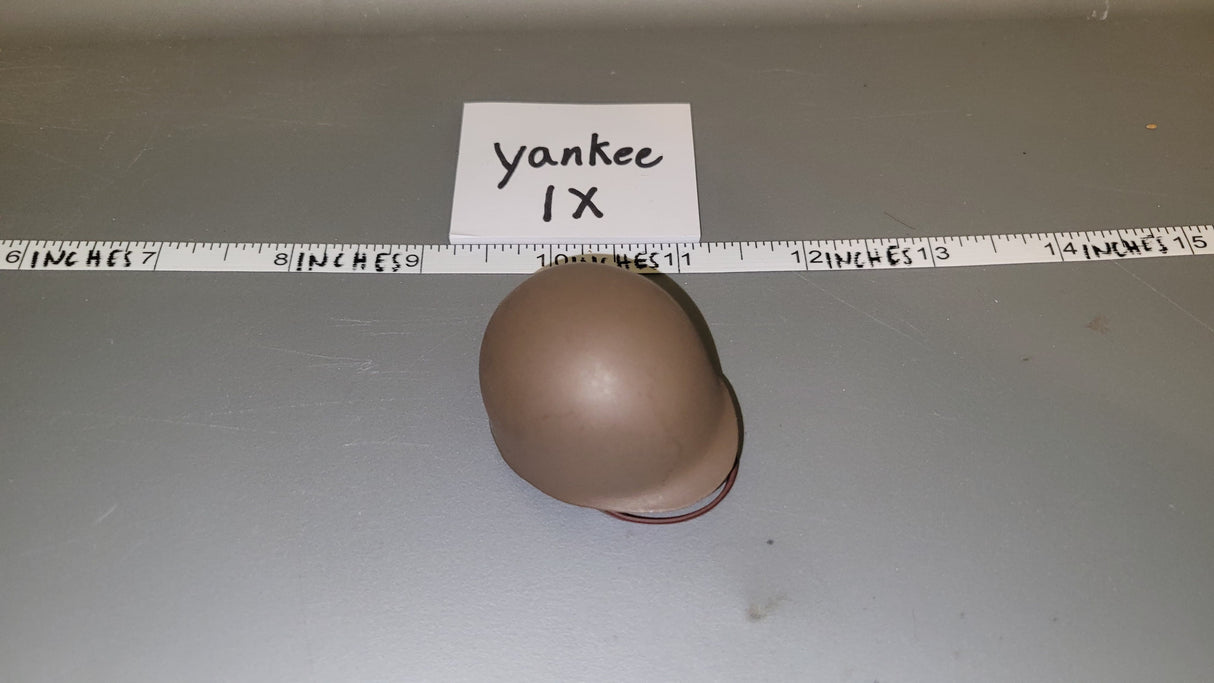 1/6 Scale WWII US Helmet