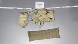 1:6 Scale WWII US Paratrooper Parachute