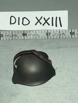 1/6 Scale World War One German Metal Helmet Armor - DID MG08 Gunner 11015