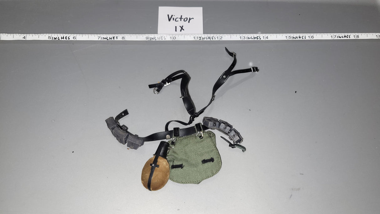 1/6 Scale WWII German Field Gear