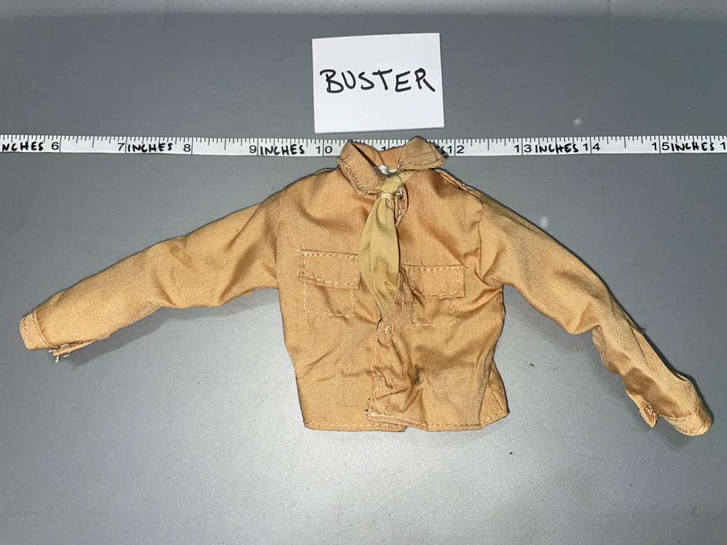 1/6 Scale WWII US Uniform Shirt