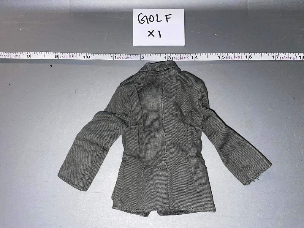 1/6 Scale WWII German Tunic / Blouse