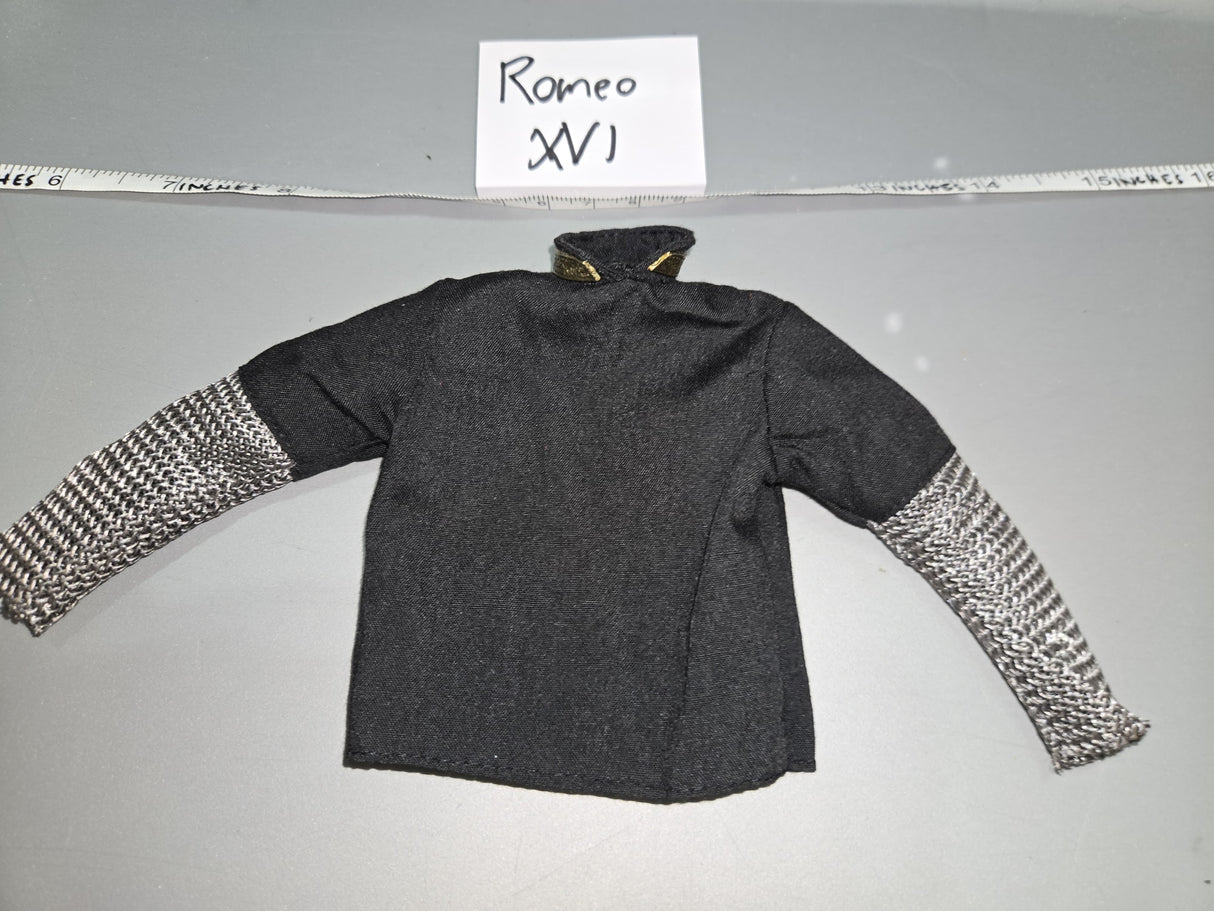 1/6 Scale Knight Chainmail Tunic  - Medieval