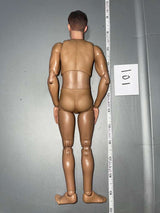 1/6 Scale Nude Basic Figure - DID WWII German