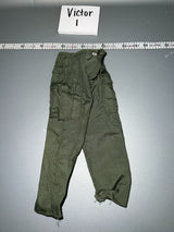 1/6 Scale Modern Era Green BDU Pants