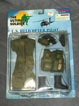 1/6 Scale Ultimate Soldier U.S. Helicopter Pilot - NIB Ultimate Soldier Uniform Set
