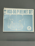 1/6 Scale Modern Helicopter Pilot Flight Helmet - Soldier Story