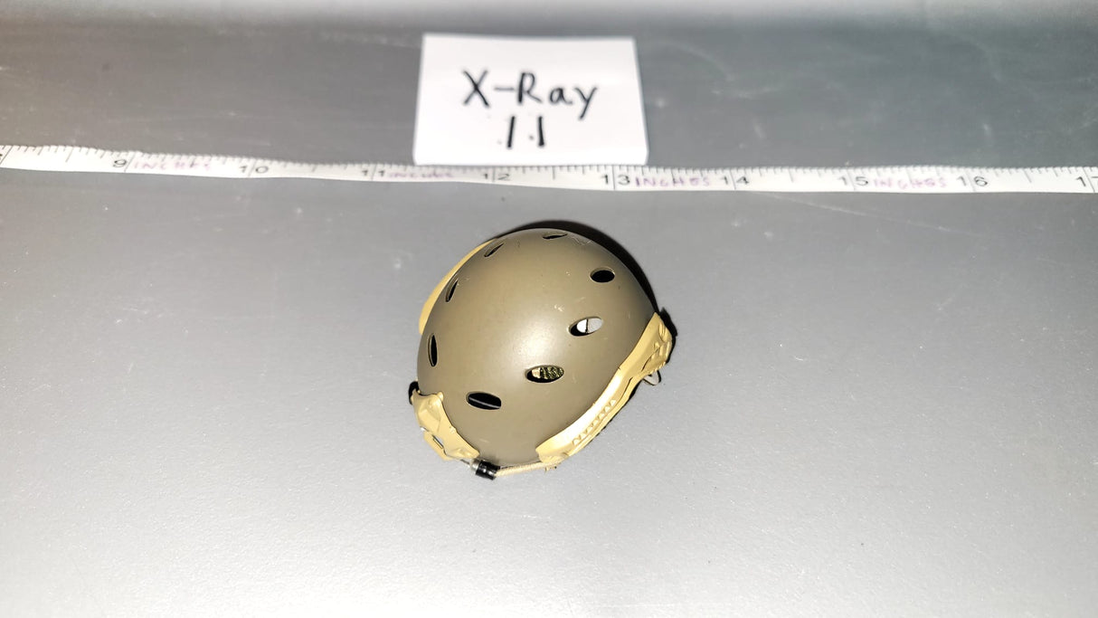 1:6 Scale Modern Era Ballistic Helmet