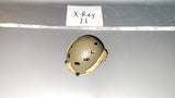 1:6 Scale Modern Era Ballistic Helmet