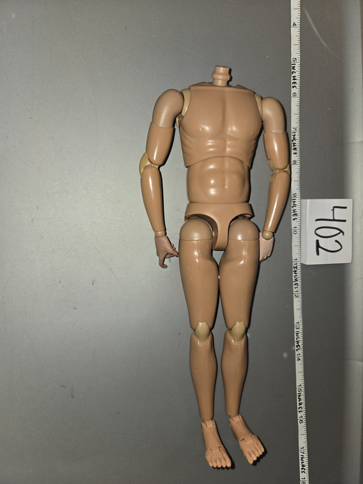 1/6 Scale Modern Nude Figure - Basic