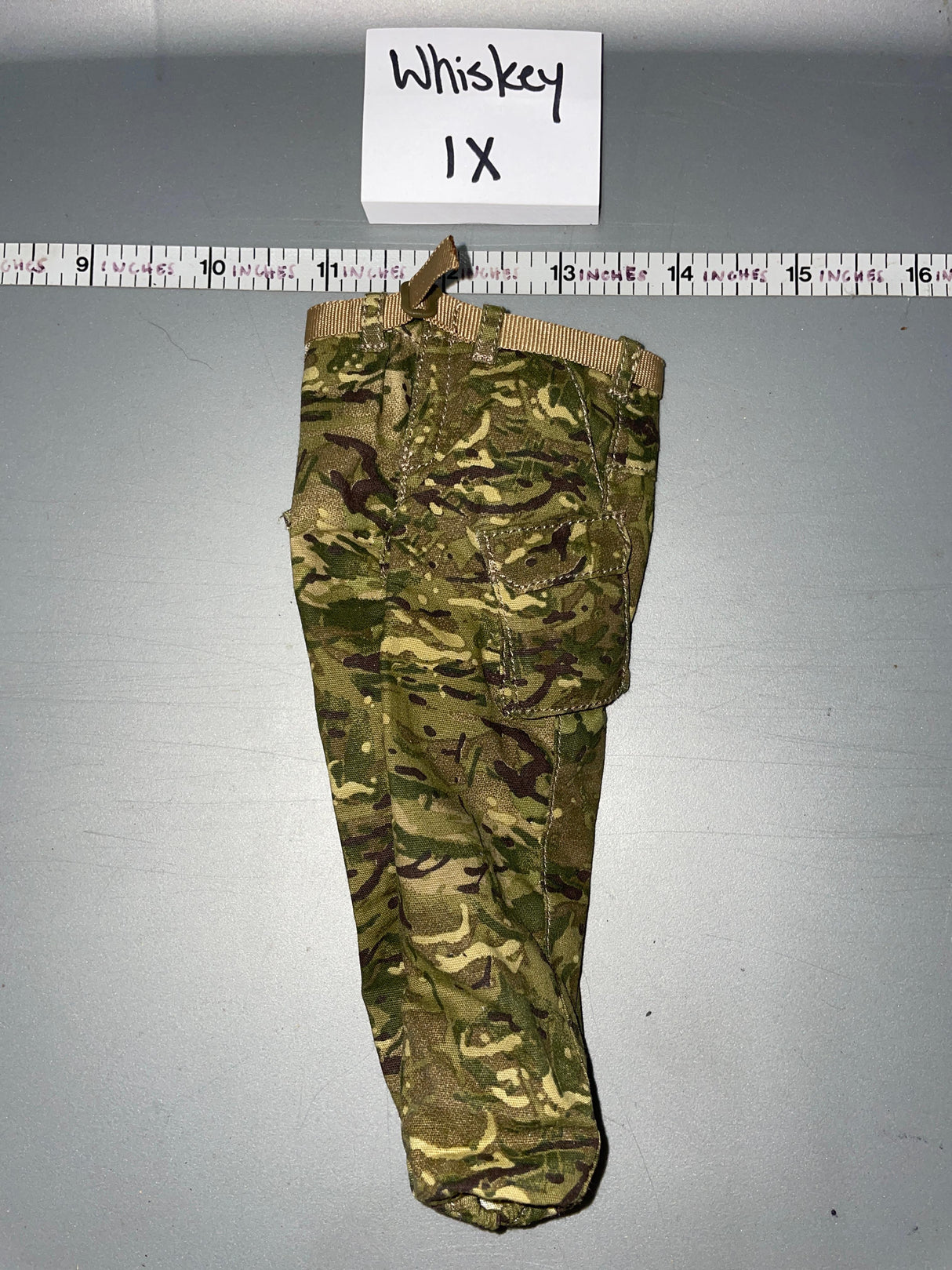1:6 Scale Modern Era Pants - OCP Multicam