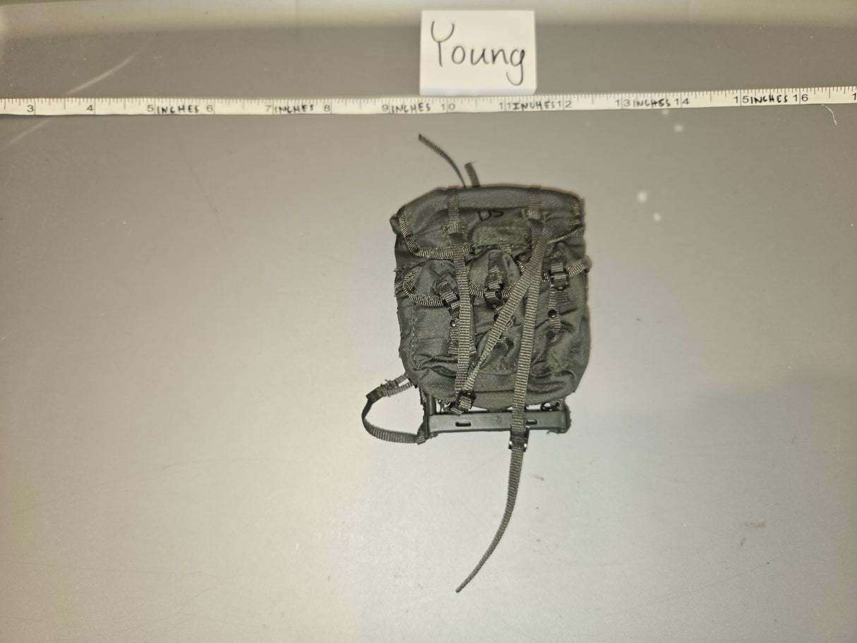 1:6 Scale Modern Era Alice Rucksack Backpack