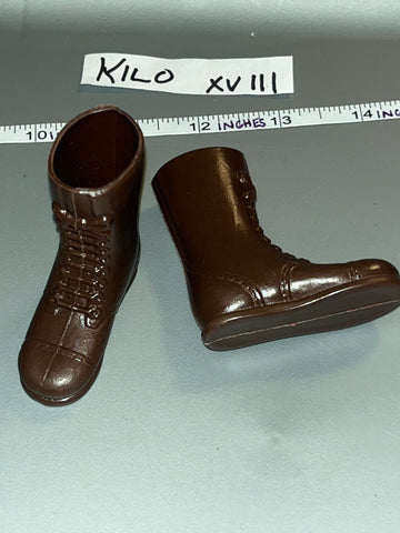 1/6 Scale Vintage Remake GI Joe Boots