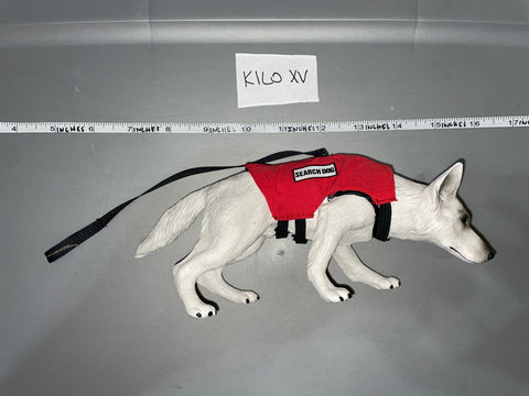 1/6 Scale Search and Rescue Dog