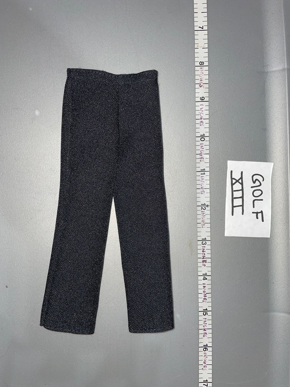 1/6 Scale Modern Female Civilian Pants - Civilian