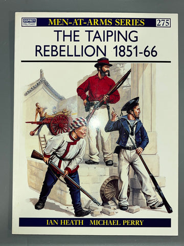 Osprey: THE TAIPING REBELLION 1851-66