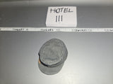 1/6 Scale WWII German Grey Field Cap