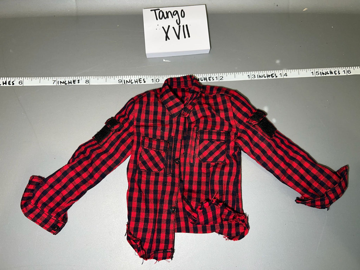 1/6 Scale Modern Era Civilian Shirt