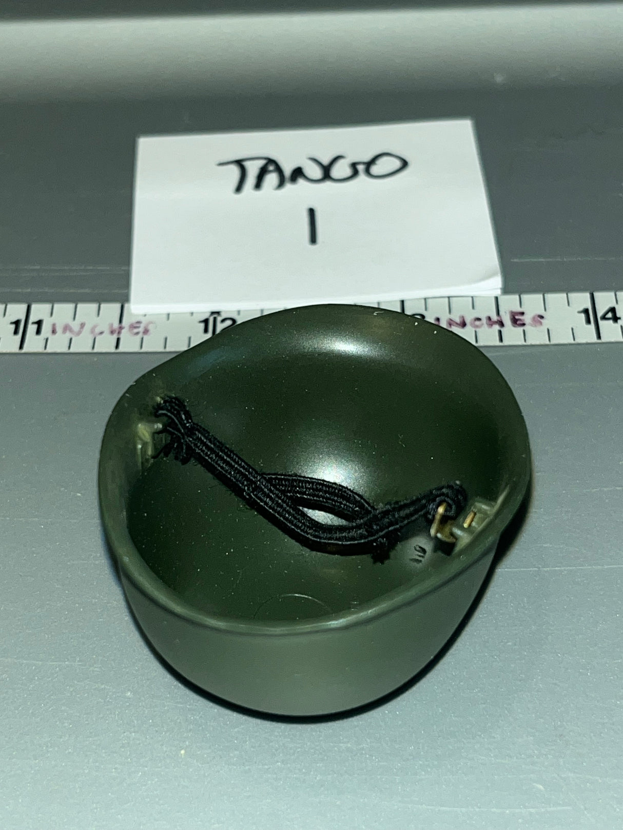 1/6 Scale WWII US Helmet