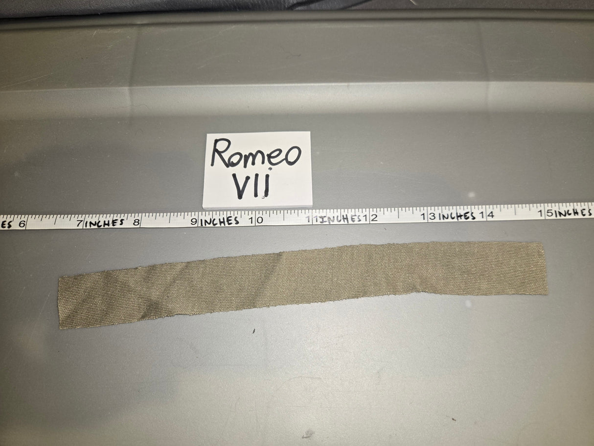 1/6 Scale WWII US Scarf