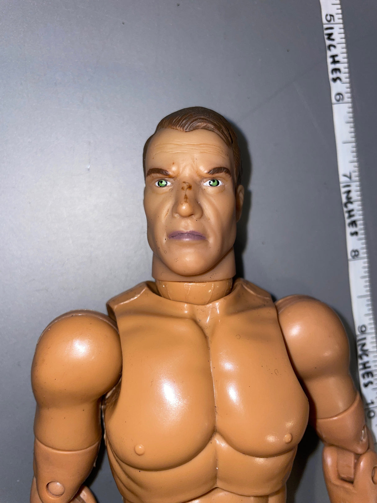 1/6 Scale Nude Ultimate Soldier Figure