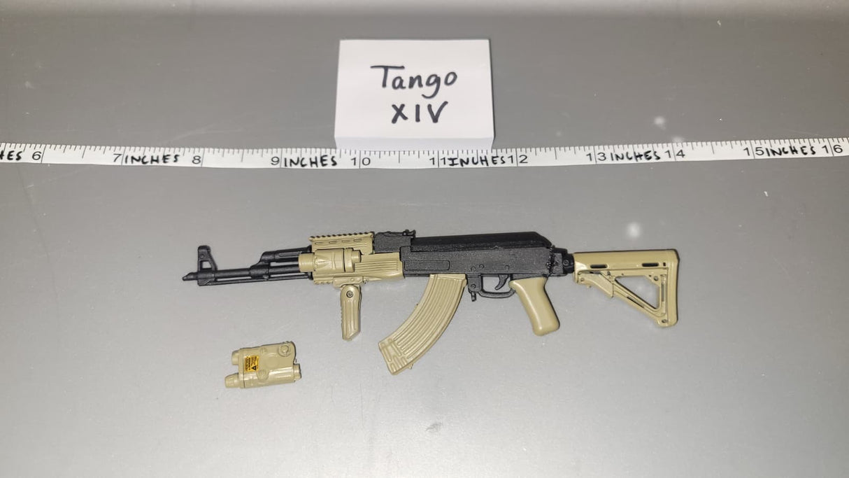1/6 Scale Russian AK 47  - Modern Vietnam