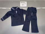 1/6 Scale WWII German Kriegsmarine Uniform