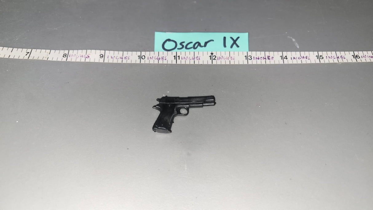 1/6 Scale WWII US .45 Pistol