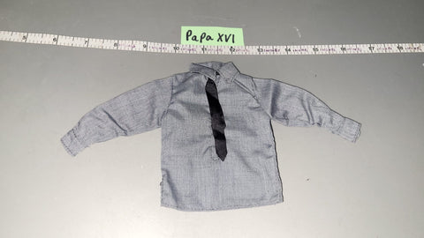 1/6 Scale WWII German Shirt and Tie