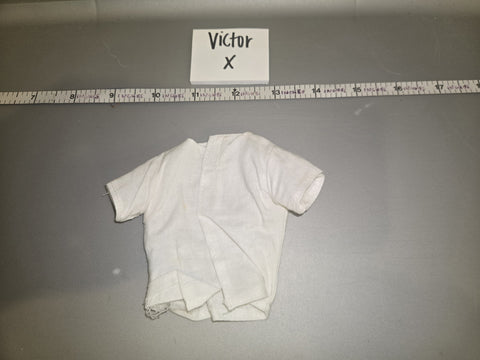 1:6 Scale Modern Era White Shirt