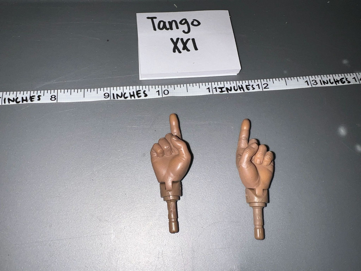 1/6 Scale DID Hand Set - Pointing