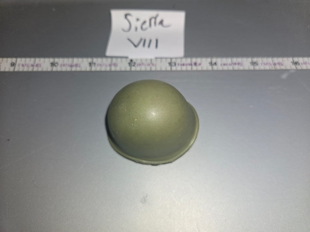 1/6 Scale WWII US Helmet