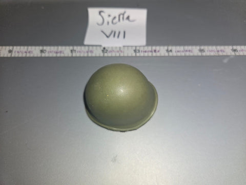 1/6 Scale WWII US Helmet