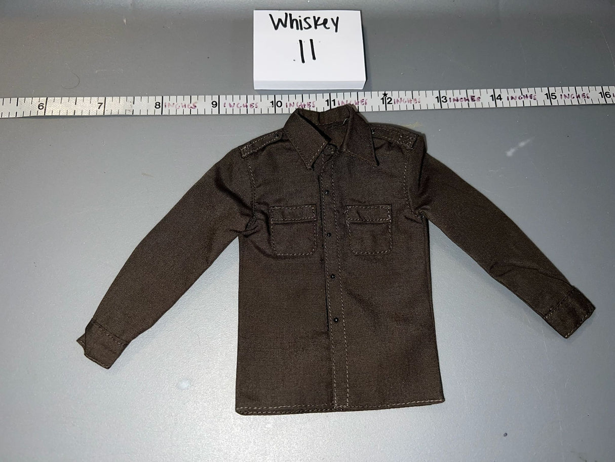 1/6 Scale WWII US Uniform Shirt